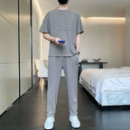 Casual T-Shirt & Jogger Set Zuri Lou