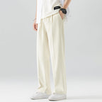 Casual Striped Trousers Zuri Lou
