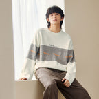 Men's Winter Knit Sweater Zuri Lou