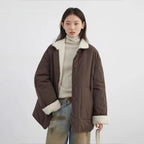 Reversible Oversized Jacket Zuri Lou