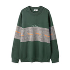 Men's Winter Knit Sweater Zuri Lou