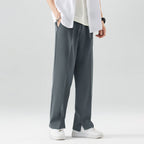 Casual Striped Trousers Zuri Lou