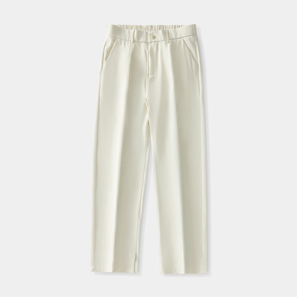 Casual Striped Trousers Zuri Lou